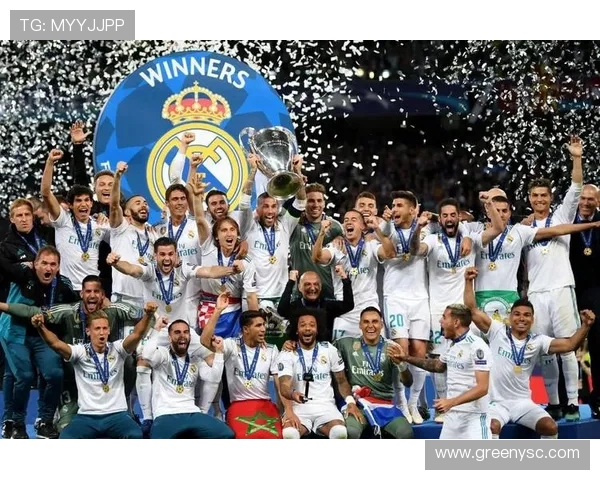 皇马2017年欧冠全景回顾：银河战舰三连冠的关键一年