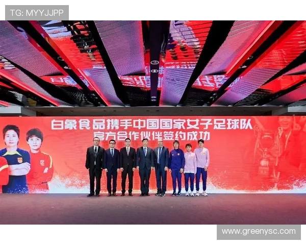 足球赛事中的合作伙伴与赞助商发展