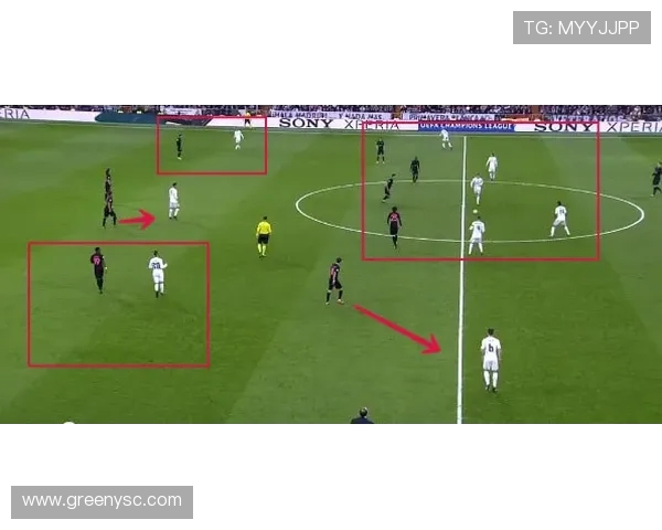 足球防守战术与区域站位布局解析