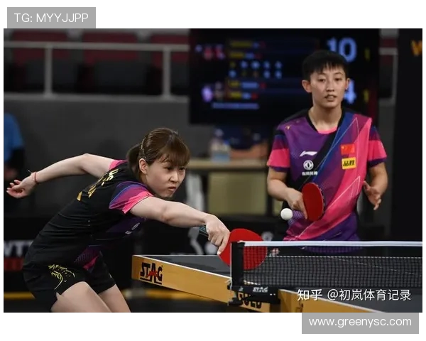 聚焦乒坛盛事全景解析WTT世界杯精彩行程安排与赛程亮点前瞻