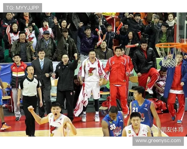 辽宁篮球队在CBA联赛中的发展与荣誉