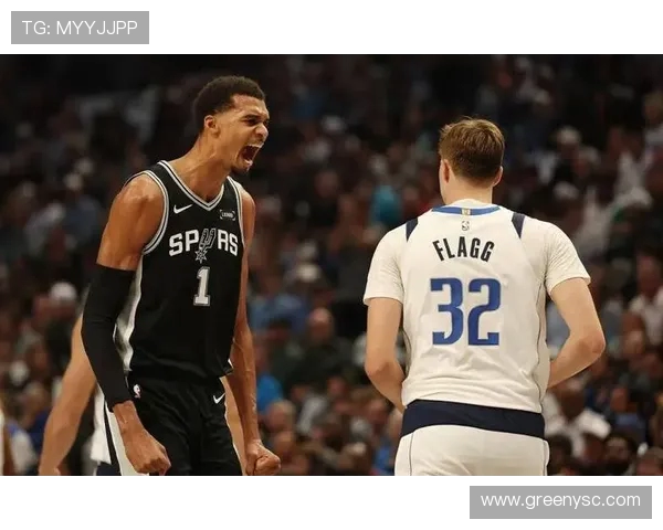 独角兽文班亚马创造NBA历史新纪录单场至少4帽与4个三分球的壮举